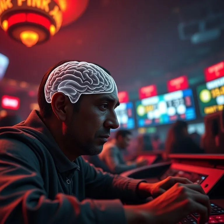 Betting Mind Trap