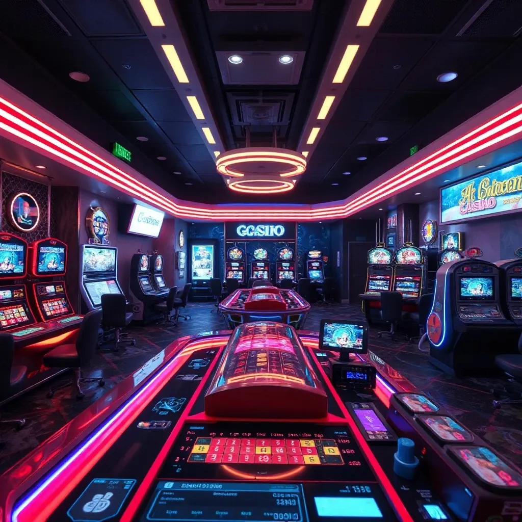 Casino Trends 2025: AI Personalization, Hybrid Experiences & More