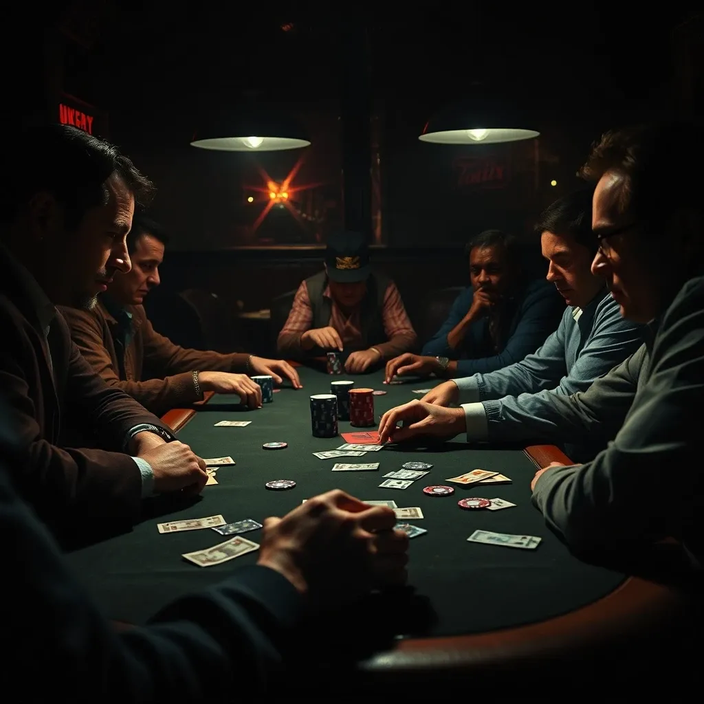 Master Low-Stakes Poker: Strategy, Psychology, and Bankroll Building