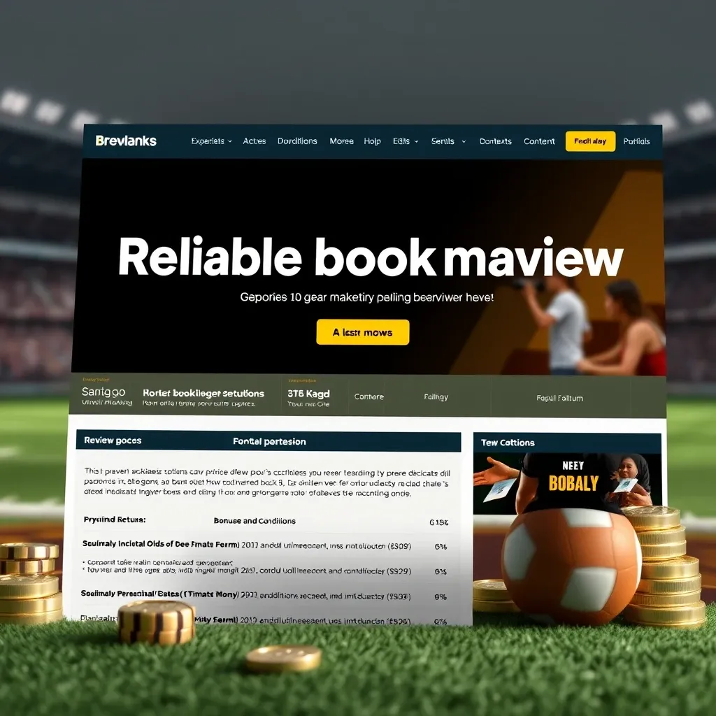 How to Find Trustworthy Bookmaker Reviews: A Guide for Bettors