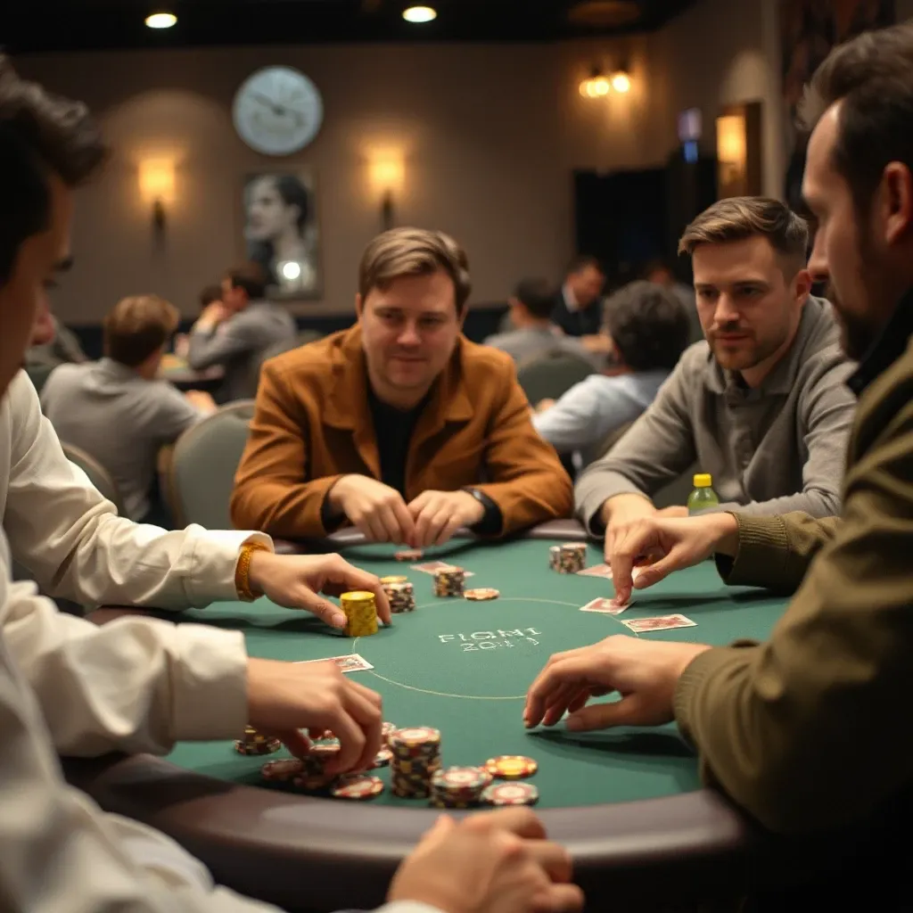 Poker Safe Learning