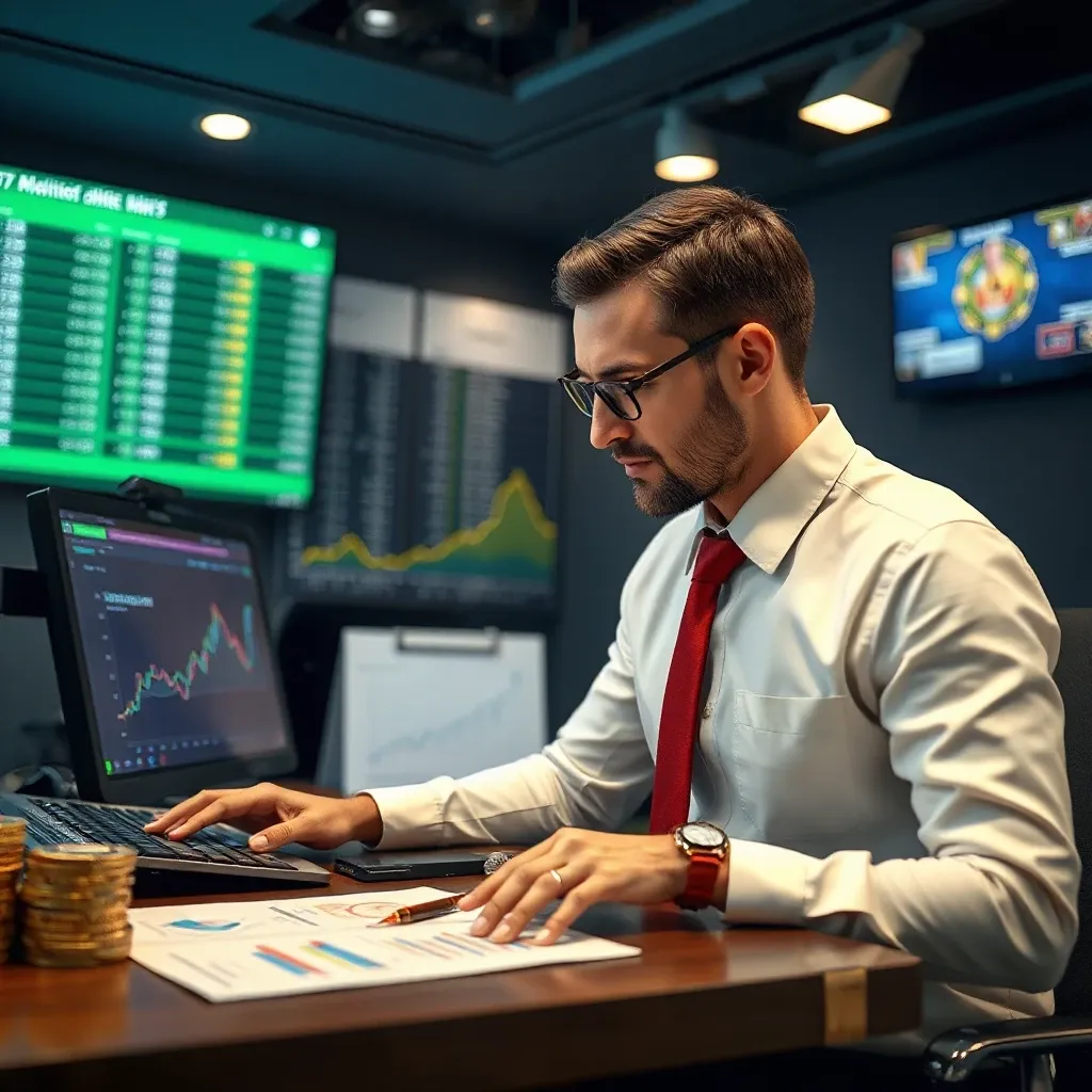 Structured Betting Plan